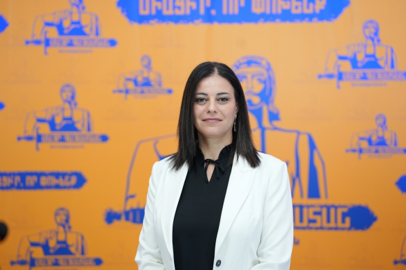 Արեգնազ Մանուկյան․