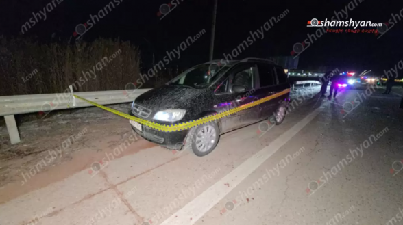 Արարատում, ավտոմեքենայի մեջ, ամուսինը կտրnղ-ծակnղ առարկայով վնաuվածքներ է պատճառել հղի կնոջը