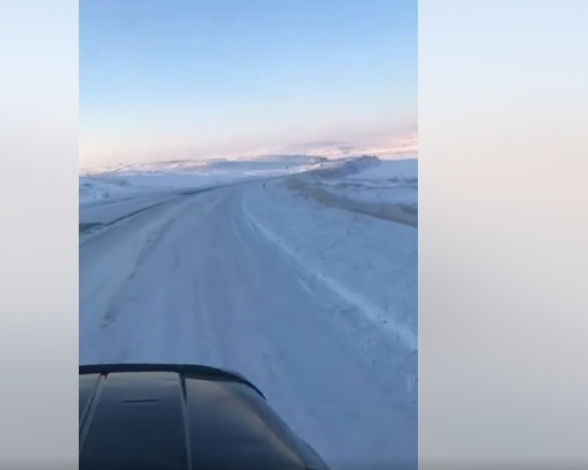 Շիրակում այս տարի ճանապարհներ մաքրելու, աղով ու ավազով մշակելու բոյկոտ է հայտարարված (տեսանյութ)