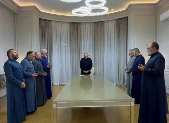 «Սրբազան» ավազակաորջը