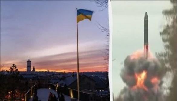 ВС России ударили «Орешником» в ответ на атаку по резиденции Путина