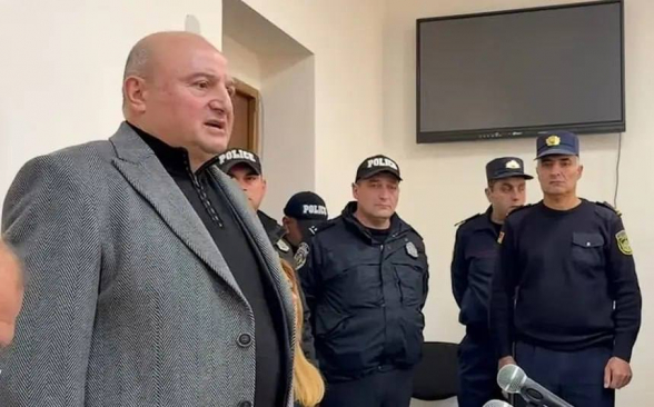 Վարդան Ղուկասյանի կալանավայրի պայմանները համատեղելի չեն նրա առողջական վիճակի հետ