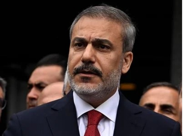 США придают значение Азербайджану и оказывают давление на Армению – Фидан