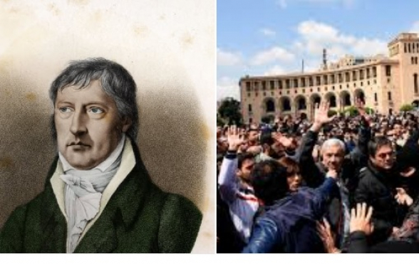 Ժխտման անհրաժեշտություն, բայց սինթեզի դժվարություն