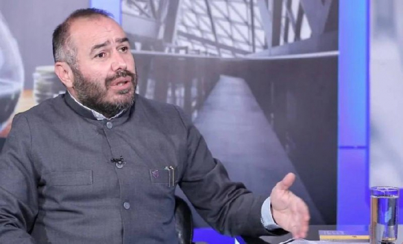 Գևորգ եպիսկոպոս Սարոյանն ազատվել է թեմակալ առաջնորդի պաշտոնից