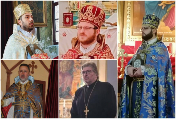 Ռումանիայի Հայոց թեմի քահանայից դասի հայտարարությունը