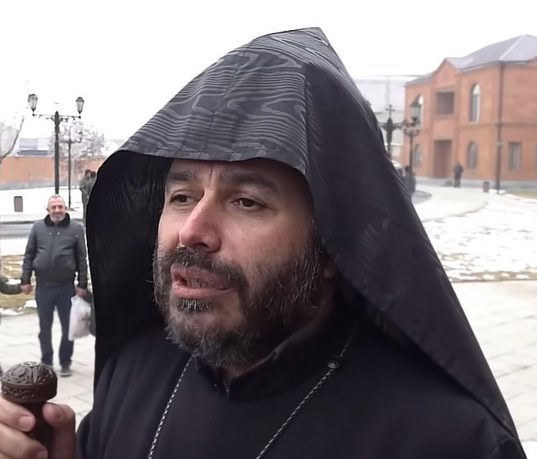 Քաղաքական խաղալիք Գևորն ինքնախոստովանական ցուցմունք է տալիս