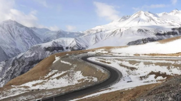 ՀՀ տարածքում կան փակ ավտոճանապարհներ. Լարսը փակ է