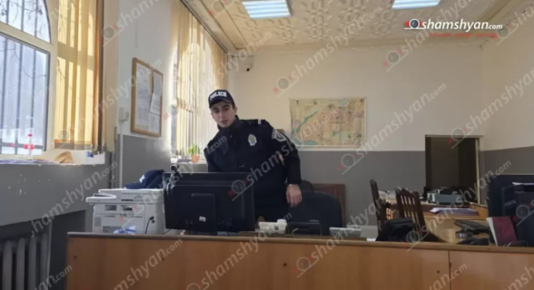 Երևանում գազի լիցքավորման կայանում հաշվիչը պայթել է․ կան վիրավորներ