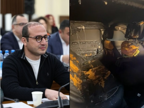 Ընտանիքի մեքենայի ու տան վրա գնալու ստոր քայլ (տեսանյութ)