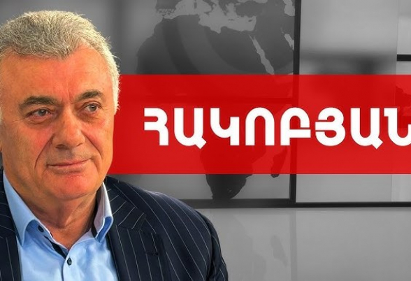 Վստահ եմ՝ Փաշինյանը պարտվելու է Եկեղեցու դեմ պայքարում. Ռուբեն Հակոբյան (տեսանյութ)