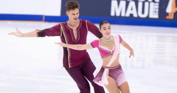 Հայ գեղասահորդները չեն մասնակցի 2026թ. Գեղասահքի Եվրոպայի առաջնությանը․ վիզա չեն տվել