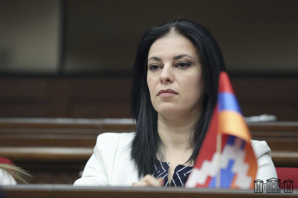 Արեգնազ Մանուկյան․