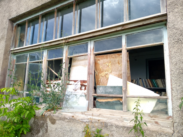 ՔՊ-ի իշխանության 8 տարիների ընթացքում Շիրակում գրադարանների «ջարդ» է կազմակերպվել՝ 52 փակված գրադարան