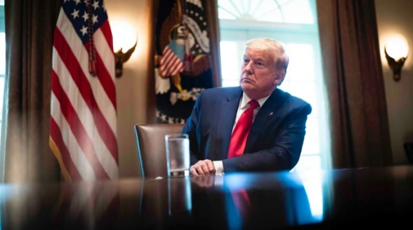 Трамп не хочет затяжного конфликта с Ираном, но готов нанести быстрый удар – NBC