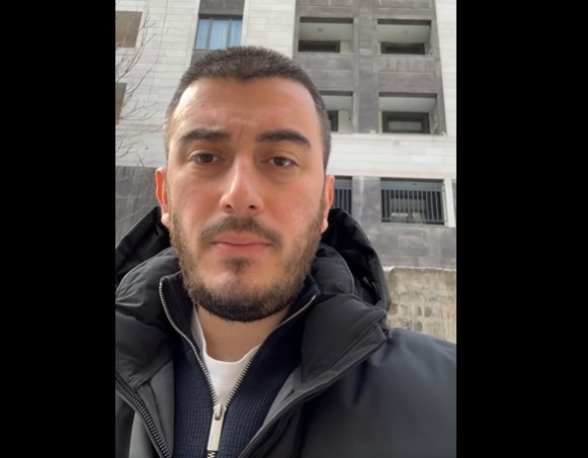 Ահազանգ. Մաշտոց 20-ի բակի խայտառակ պատկերը (տեսանյութ)