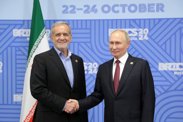 Путин созвонился с президентом Ирана после беседы с Нетаньяху