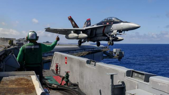 США направят к Ирану эскадрильи истребителей и системы ПРО