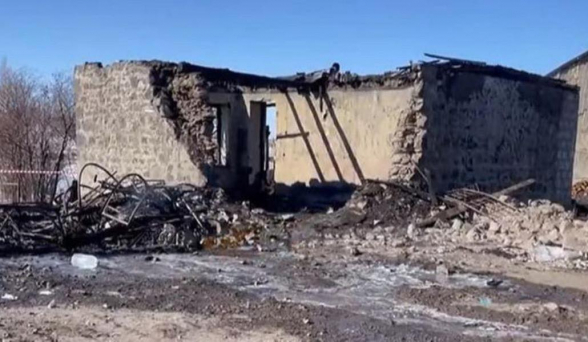 3 տարի անց Ազատի կացարանի այրվելու հանգամանքները չեն բացահայտվել