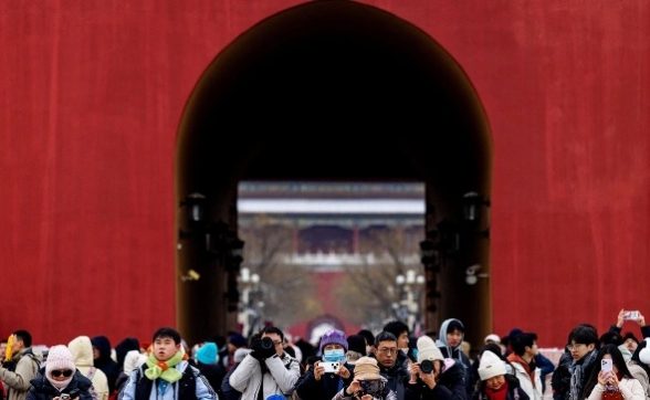 Население Китая сократилось на 3,39 млн человек за 2025 год