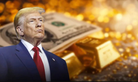 Ի՞նչ կապ կա Թրամփի քայլերի, Գրենդլանդիայի, Վենեսուելայի, Իրանի դեպքերի և ոսկու գնի սրընթաց աճի մեջ