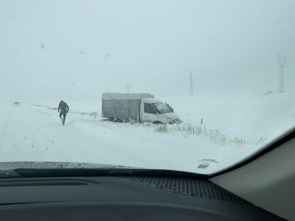 Ո՞ւր է կորել Շիրակի մարզպետը