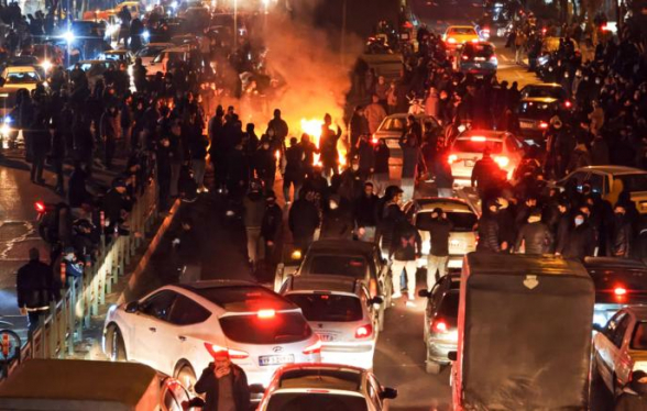 В телах погибших в Иране детей найдены израильские пули – ТАСС