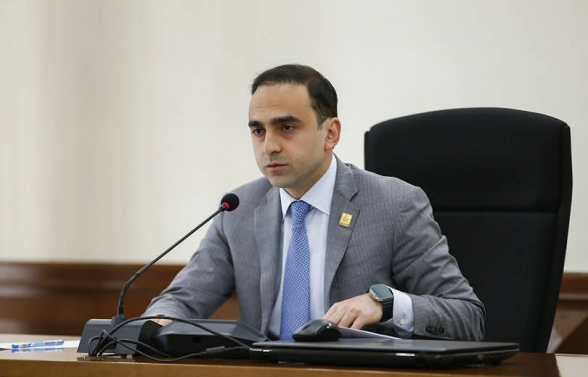 Տիգրան Ավինյանը և նրա կողմից սիրված 2 թիվը (տեսանյութ)