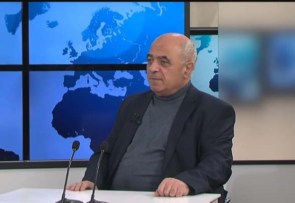 Ինչո՞ւ Թրամփը Կովկասն անվանեց Պուտինի տարածք. Երվանդ Բոզոյան (տեսանյութ)