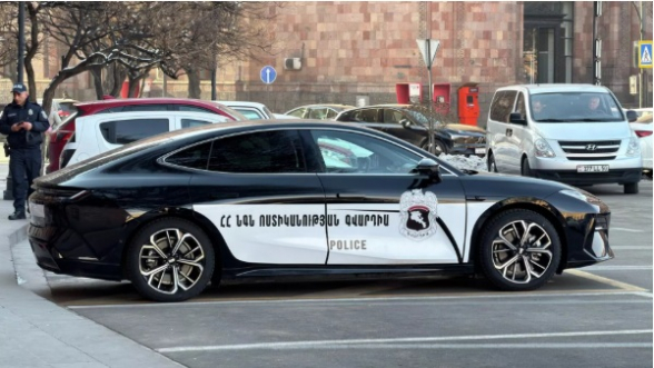 ՆԳՆ-ն էլեկտրամոբիլներ է գնել, որոնց վրա առկայծող փարոսիկներ չի կարողանում տեղադրել