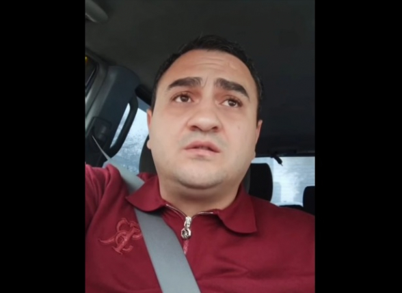 Երևանում ձնամաքրման աշխատանքները տապալված են (տեսանյութ)