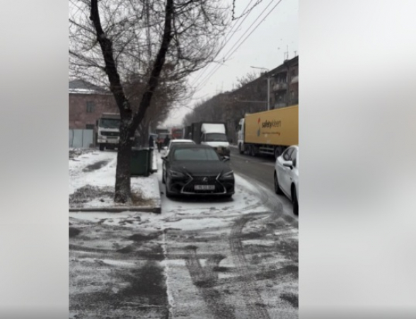 Քաղաքացին թալանվում է, ՔՊ-ն՝ պարգևավճարվում, խնդիրը չի լուծվում (տեսանյութ)