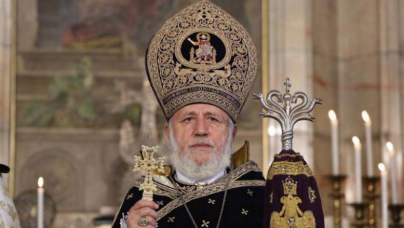 Հայոց բանակը մեր պետականության հիմնասյուներից է՝ կոչված ապահովելու խաղաղությունը մեր երկրի և անվտանգությունը մեր ժողովրդի․ Գարեգին Բ