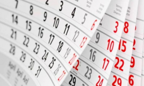 Մայիսի 4-ը լինելու է ոչ աշխատանքային