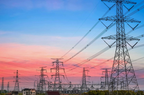 В Азербайджане начали строительство Зангезурской ЛЭП до Нахиджевана