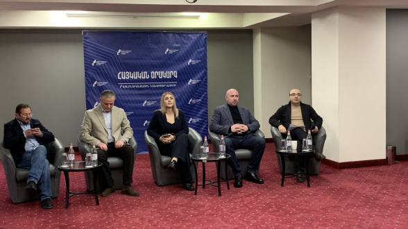 Հայաստանի և հայկական աշխարհի անվտանգությանը սպառնացող հիմնական գործոնները․ քննարկում (տեսանյութ)