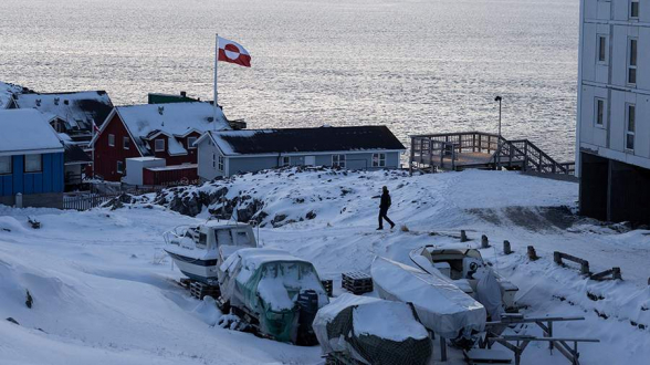 Зеленский раскритиковал Трампа из-за ситуации с Гренландией