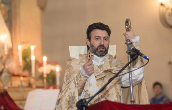 Հովնան եպիսկոպոս Հակոբյանին  ՔԿ-ն իբրև մեղադրյալ է ներգրավվել քրեական գործում