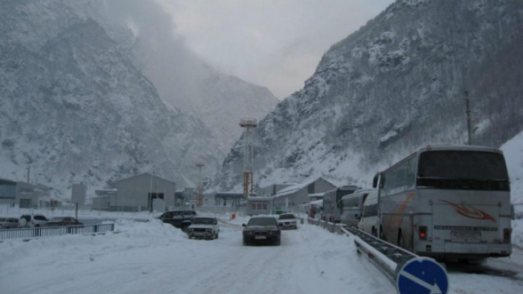 Գավառի և Գորիսի տարածաշրջաններում բուք է