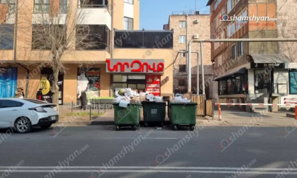 «Նոր Զովք»-ի անվտանգության պետը և անվտանգության աշխատակիցը ծեծել են սուպերմարկետի 19-ամյա բանվորին