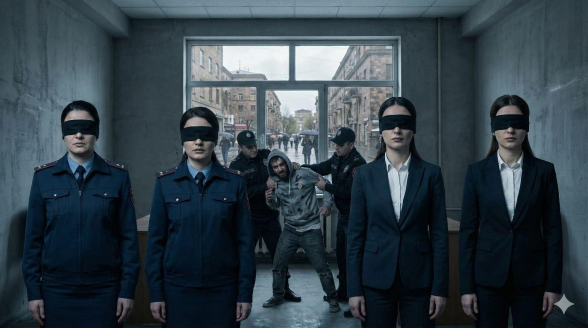 Հա՜յ մարդ, արթնացի՛ր․ խոսի՛ր