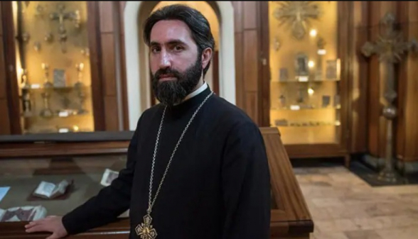 Հակաեկեղեցական արշավի կազմակերպիչներն ու գործակիցները հերթական սուտն ու զրպարտությունն են տարածել. Հայր Ասողիկ