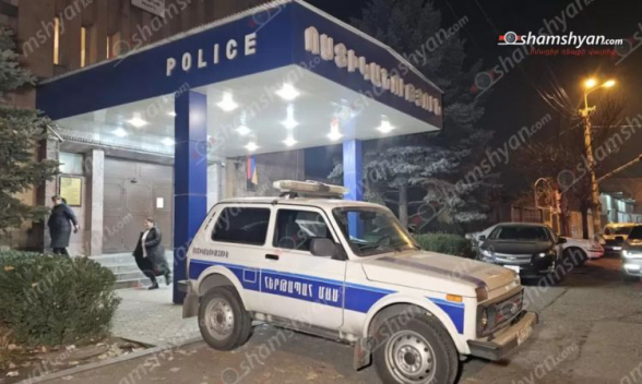 Վիճաբանություն՝ Երևանում, հնչել են կրակոցներ, վիրավnրներ կան