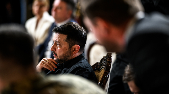 «The Atlantic» сообщил о возможной «самой тяжелой уступке» Киева