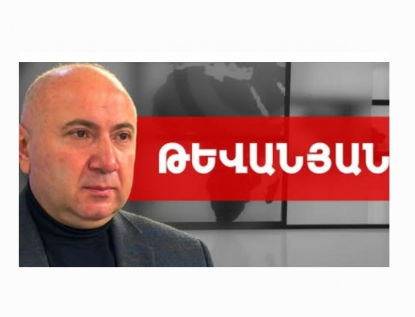Փաշինյանի իրական նպատակը Մեծամորի ատոմակայանը փակելն է. Անդրանիկ Թևանյան (տեսանյութ)