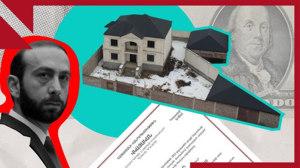 Ապառիկով հեռուստացույց գնող Արարատ Միրզոյանն առանձնատուն ունի (տեսանյութ)