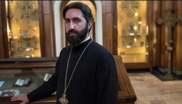 Այս նnղկալի nտնձգությունը Հայոց Հայրապետի հանդեպ՝ ստանալու է ոչ միայն իր արդարադատ վճիռը, այլև՝ աստվածային սnսկալի պшտիժը․ Հայր Ասողիկ