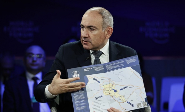 Ալիևը ծաղրում ու թաղում է Նիկոլ Փաշինյանի «խաղաղության խաչմերուկը» (տեսանյութ)