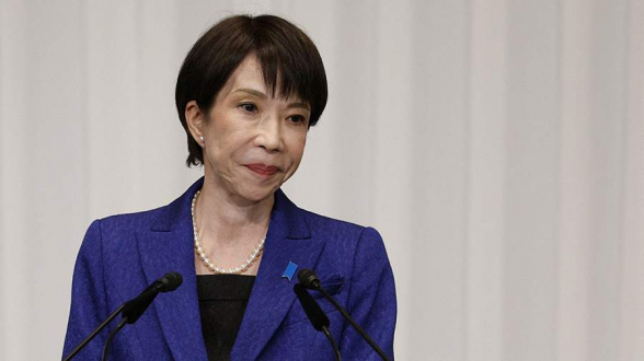 Такаити переизбрали премьер-министром Японии