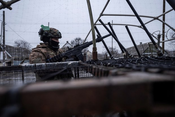 Украинцы готовы пойти на потерю территорий в обмен на гарантии мира – «Bloomberg»